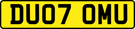 DU07OMU