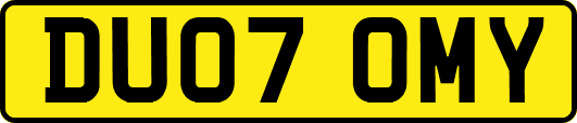 DU07OMY