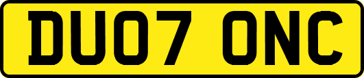 DU07ONC
