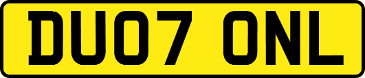 DU07ONL