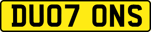 DU07ONS