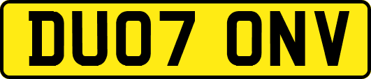 DU07ONV