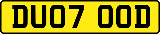DU07OOD
