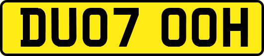 DU07OOH
