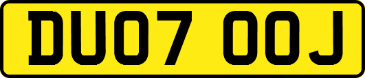 DU07OOJ