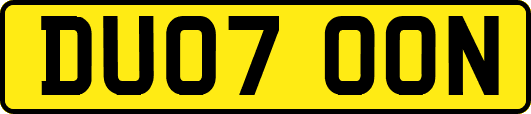 DU07OON