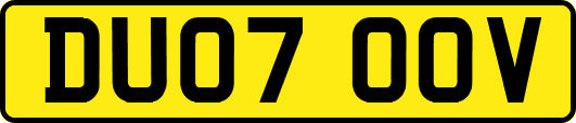 DU07OOV