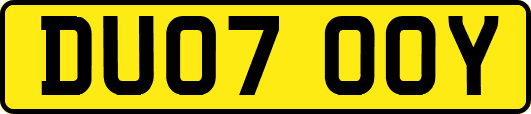 DU07OOY