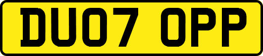 DU07OPP