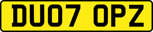DU07OPZ