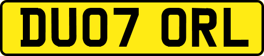 DU07ORL