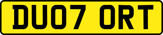 DU07ORT