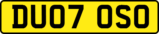 DU07OSO