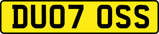 DU07OSS