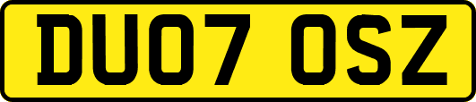 DU07OSZ