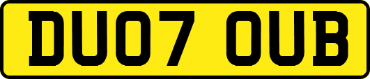 DU07OUB