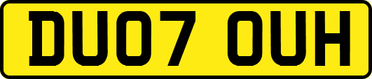 DU07OUH