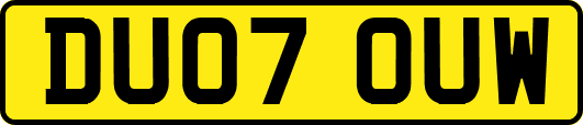 DU07OUW