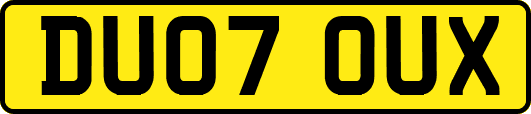 DU07OUX