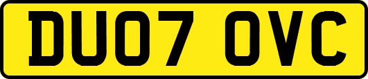 DU07OVC