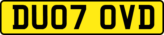DU07OVD