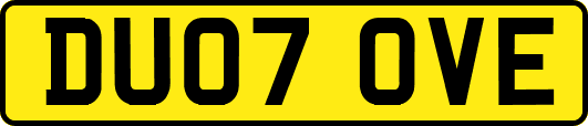DU07OVE