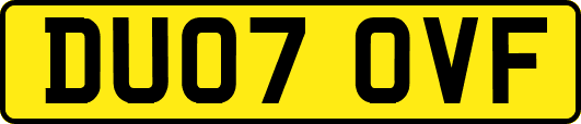 DU07OVF