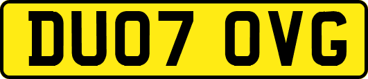 DU07OVG