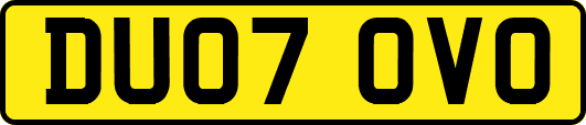 DU07OVO