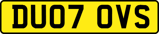DU07OVS