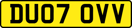 DU07OVV