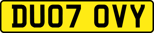 DU07OVY