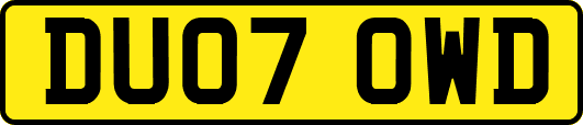 DU07OWD