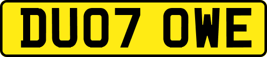 DU07OWE