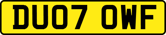 DU07OWF