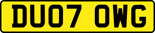DU07OWG