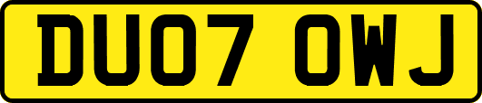DU07OWJ