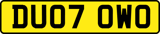 DU07OWO