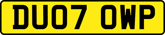 DU07OWP