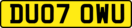 DU07OWU