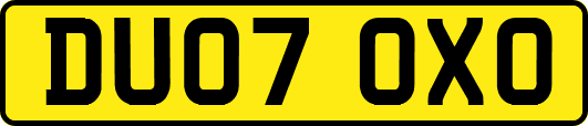 DU07OXO