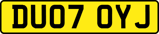 DU07OYJ