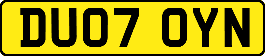DU07OYN