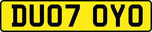 DU07OYO