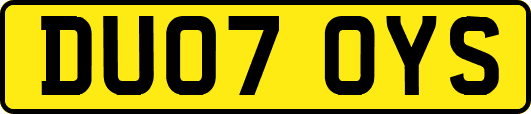 DU07OYS