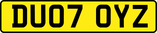 DU07OYZ