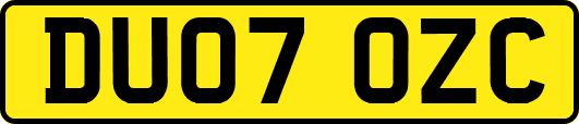 DU07OZC