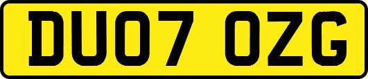 DU07OZG