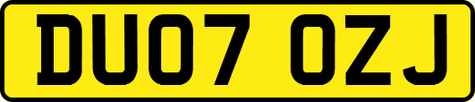 DU07OZJ