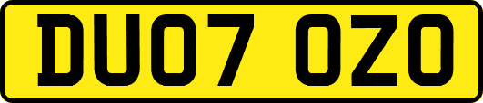 DU07OZO